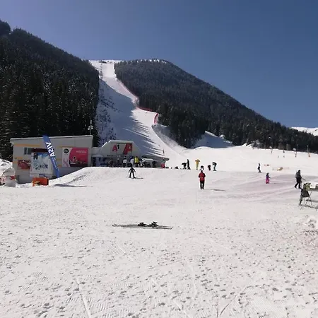 Poppy Near Gondola דירה